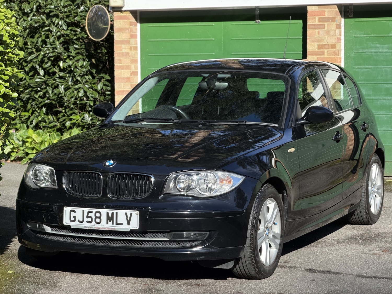 Used BMW 1 Series 2008 for sale - 77721317: Photo 9