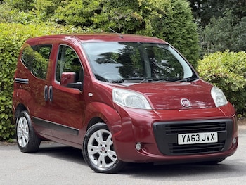 Used Fiat Qubo 2014 for sale - 79081130: Photo