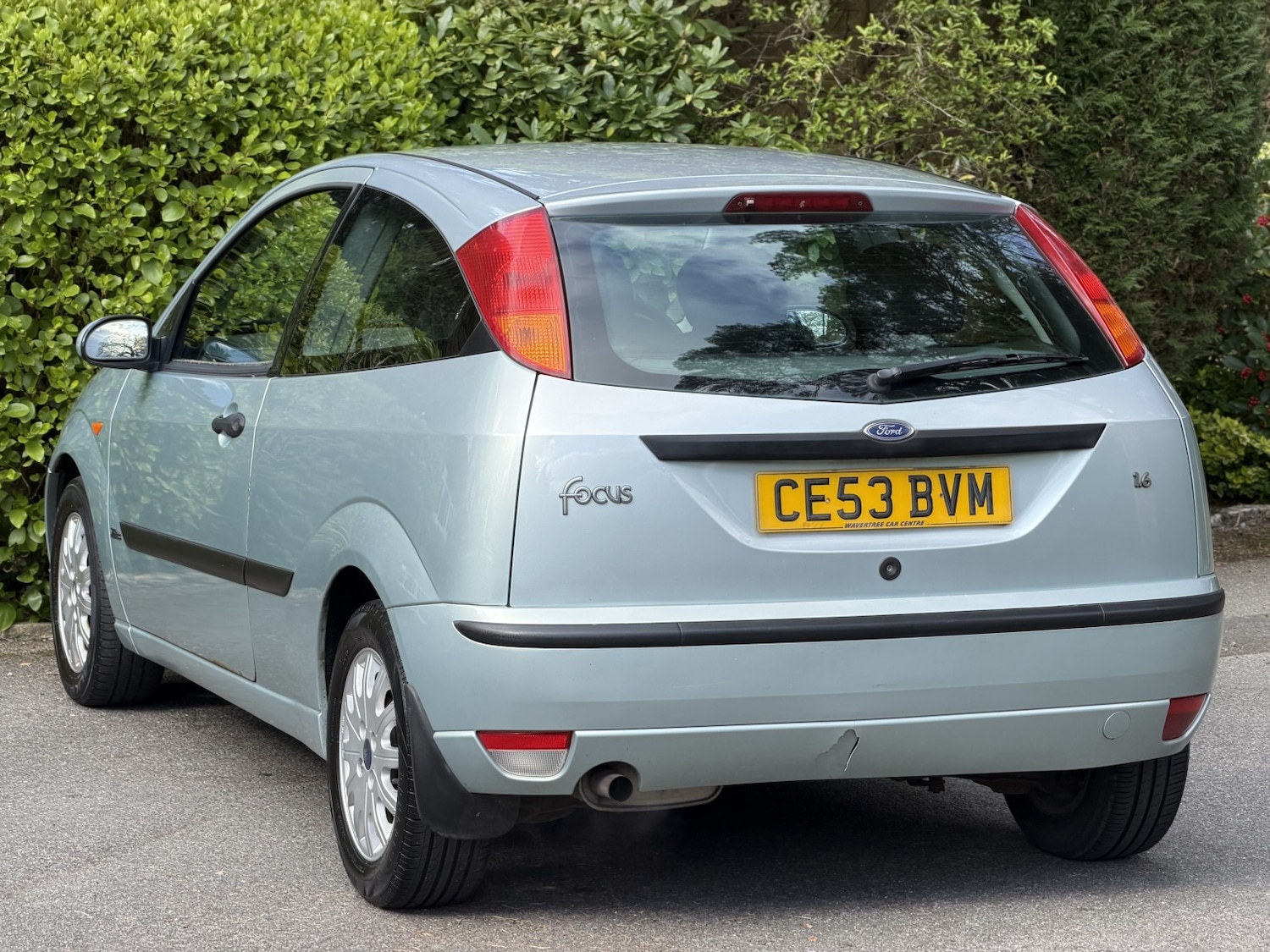 Used Ford Focus 2003 for sale - 78112186: Photo 12