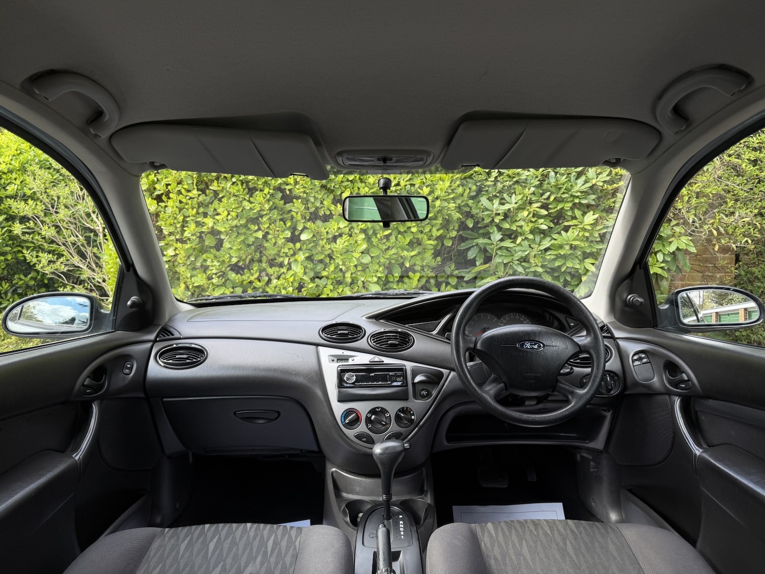 Used Ford Focus 2003 for sale - 78112186: Photo 15