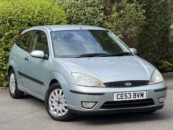 Used Ford Focus 2003 for sale - 78112186: Photo