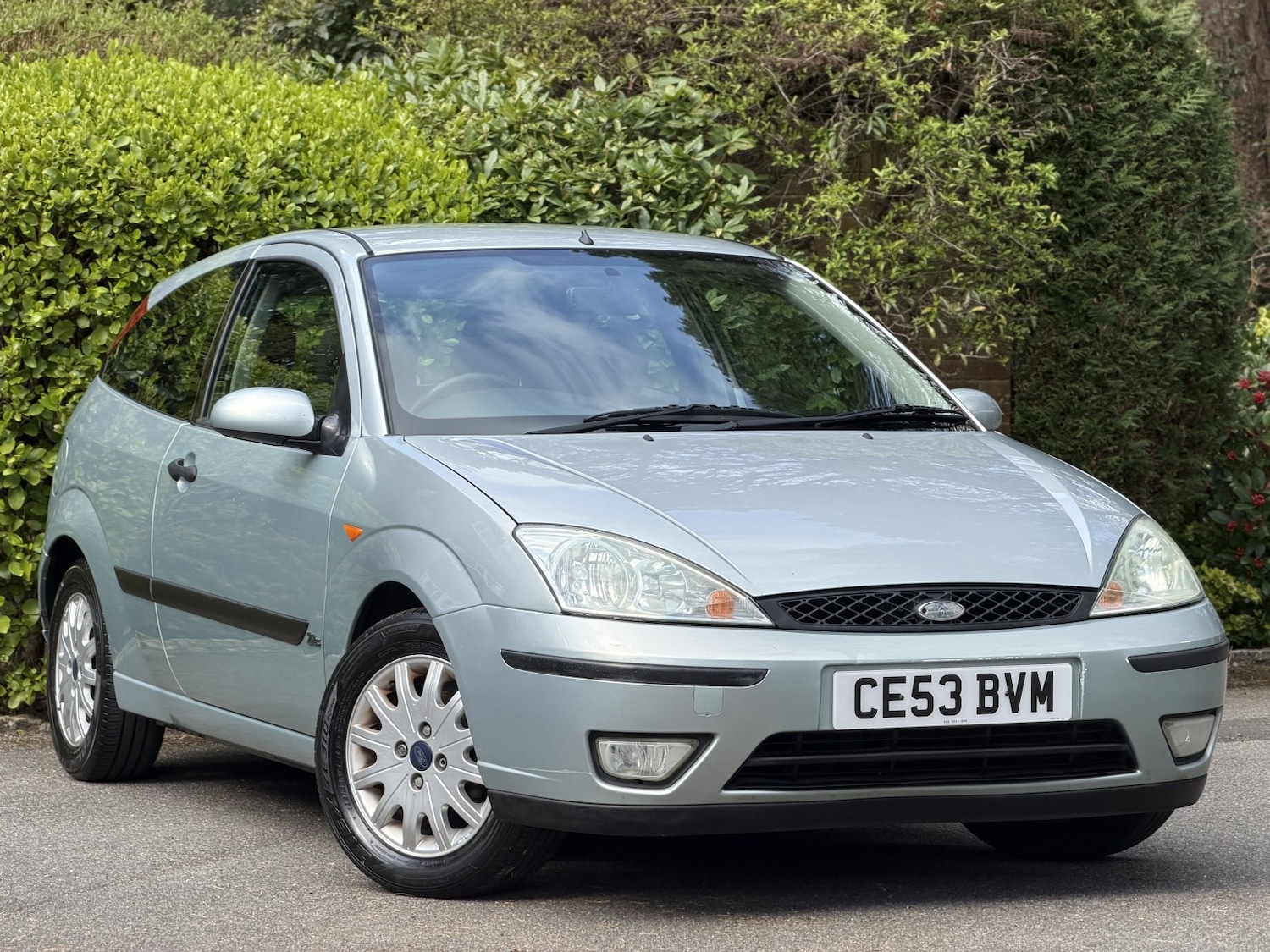 Used Ford Focus 2003 for sale - 78112186: Photo 4
