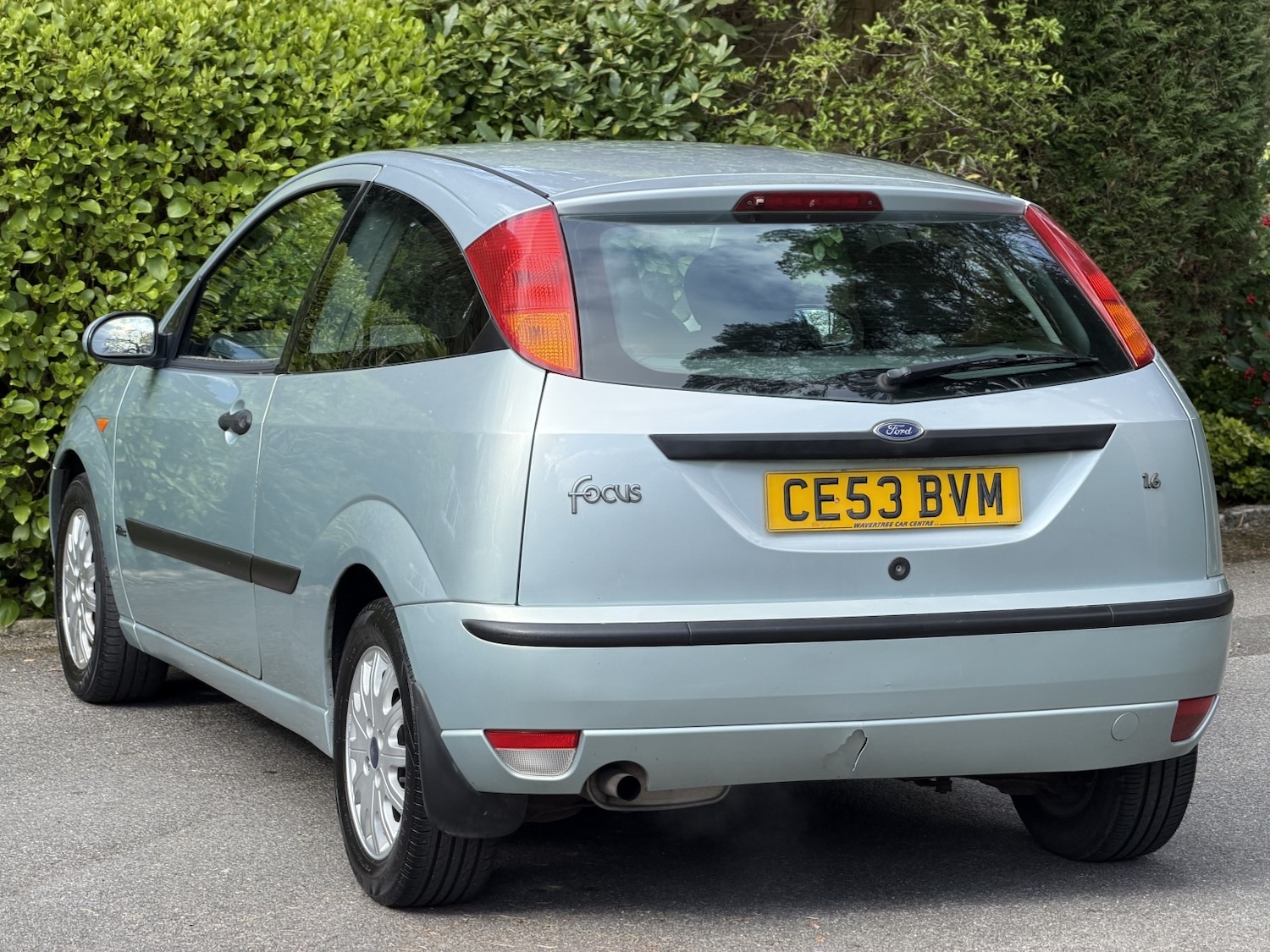 Used Ford Focus 2003 for sale - 78112186: Photo 5