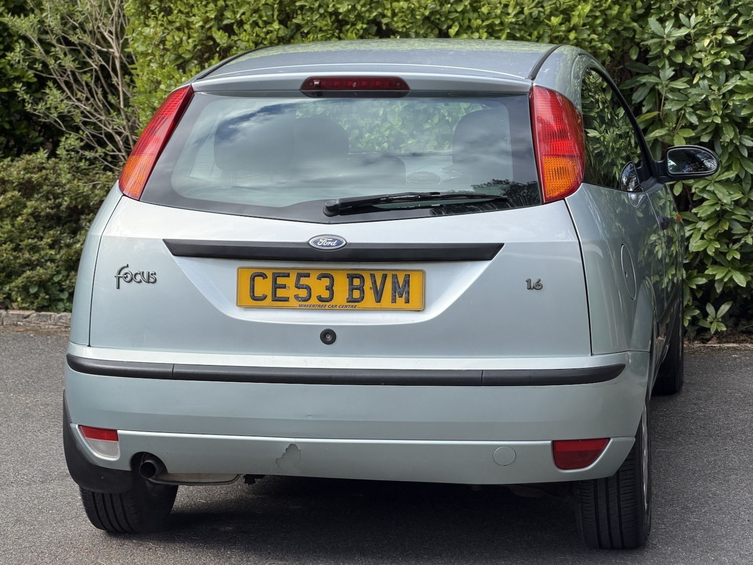 Used Ford Focus 2003 for sale - 78112186: Photo 7