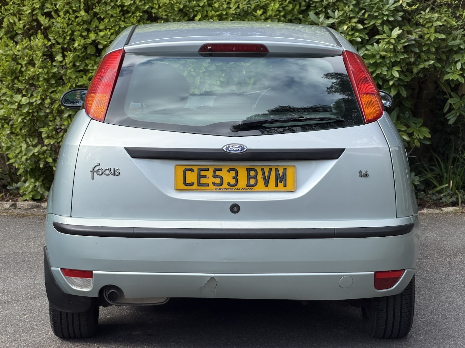 Used Ford Focus 2003 for sale - 78112186: Photo 8