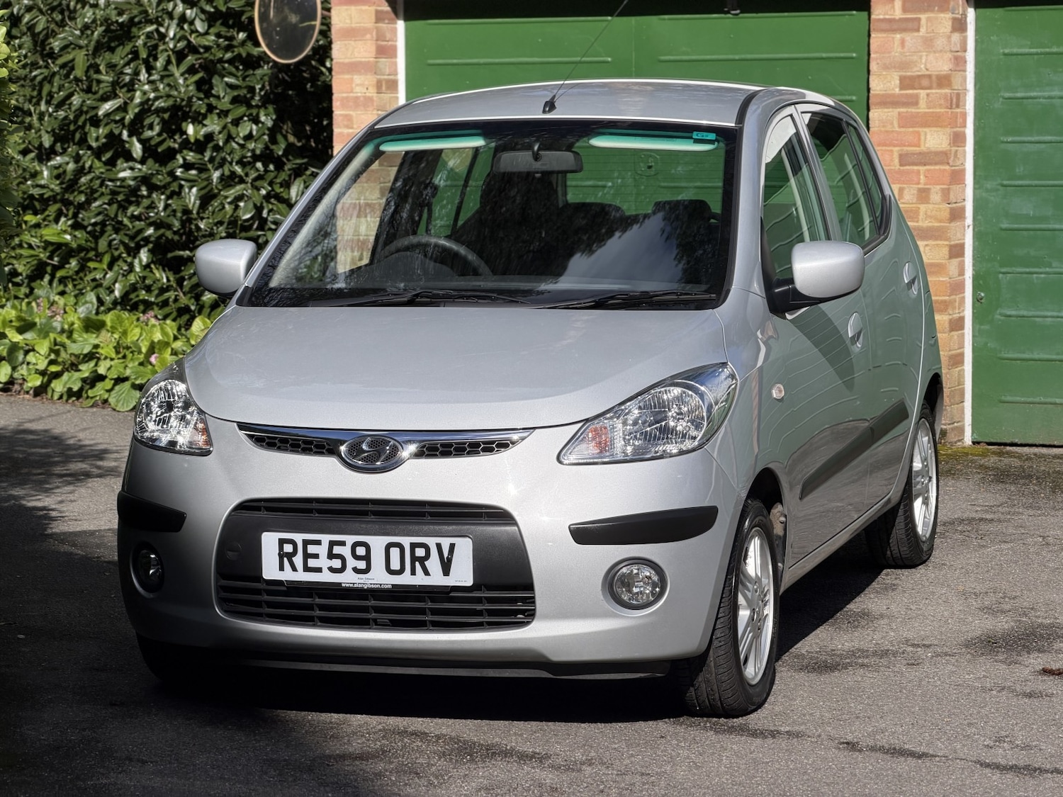 Used Hyundai i10 2009 for sale - 77837017: Photo 11