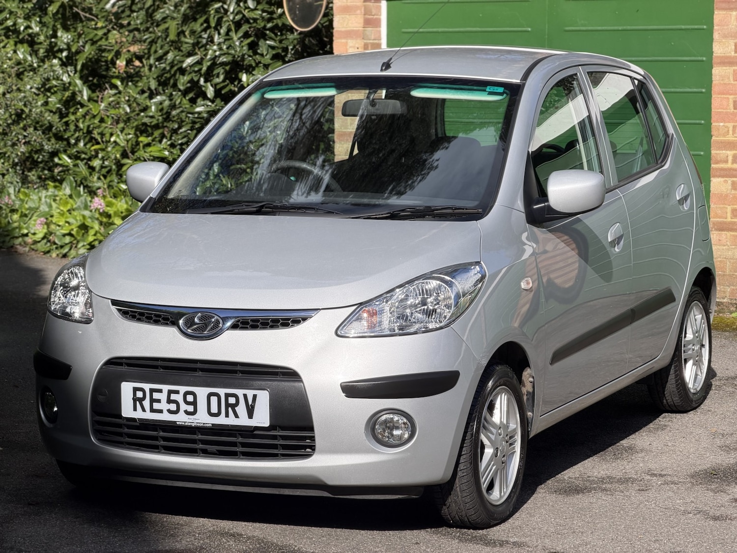 Used Hyundai i10 2009 for sale - 77837017: Photo 12