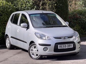 Used Hyundai i10 2009 for sale - 77837017: Photo