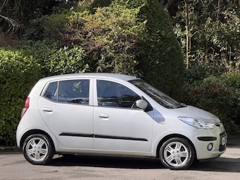 Used Hyundai i10 2009 for sale - 77837017: Photo