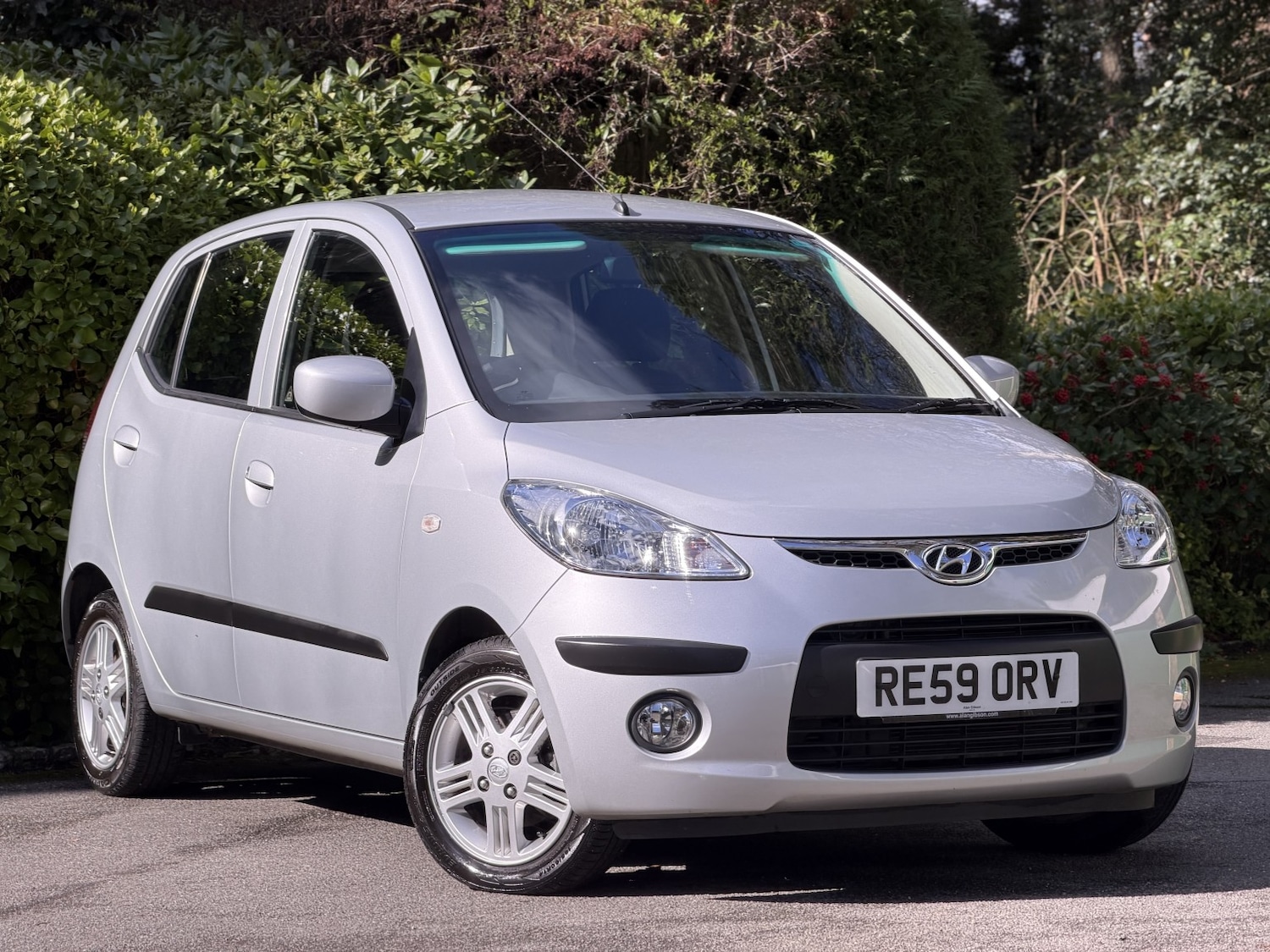 Used Hyundai i10 2009 for sale - 77837017: Photo 4