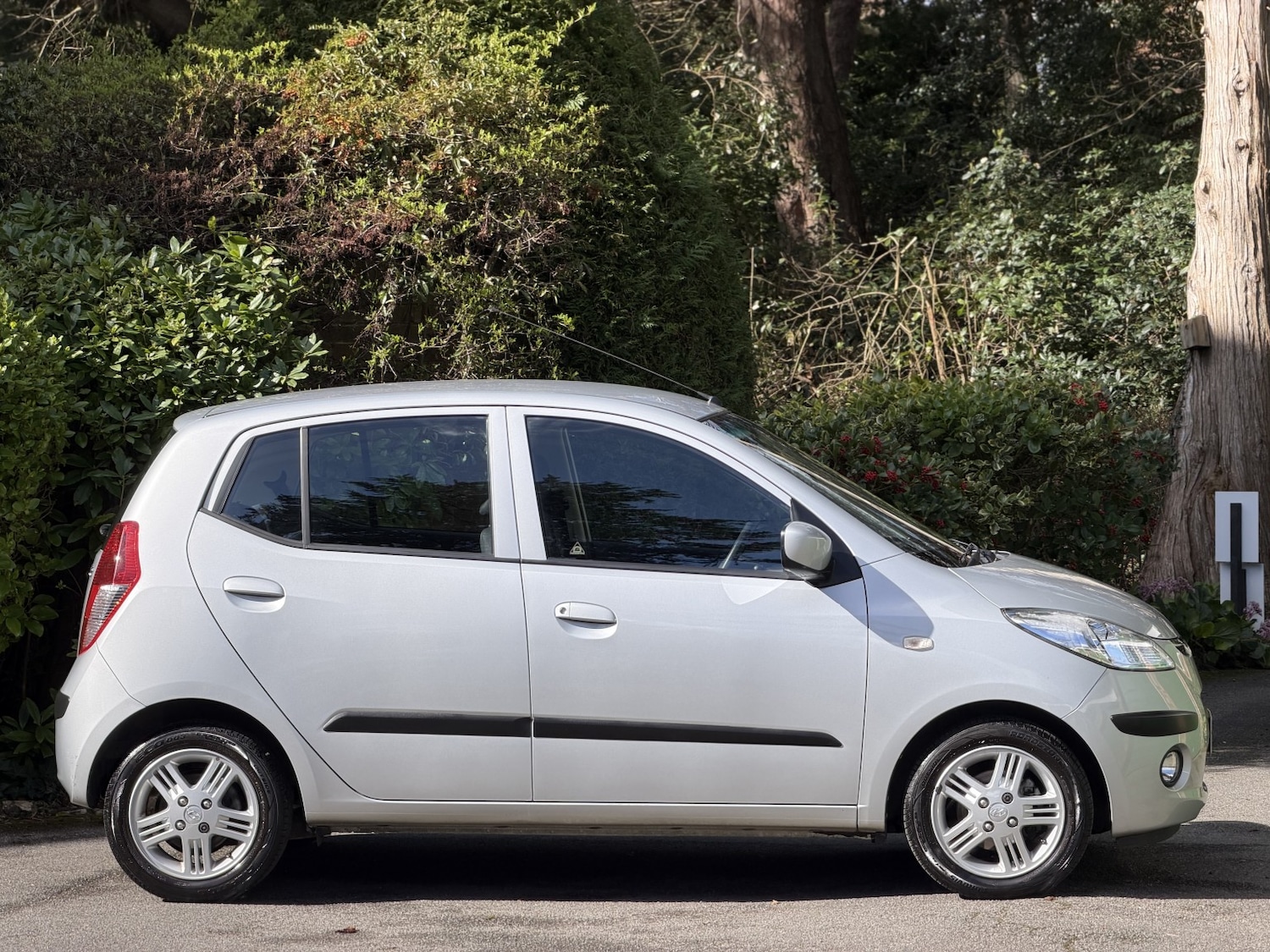 Used Hyundai i10 2009 for sale - 77837017: Photo 5