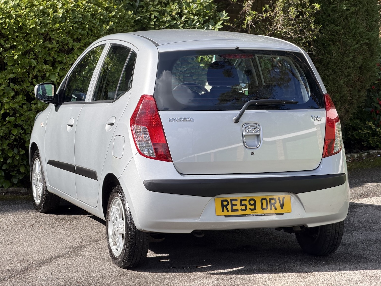 Used Hyundai i10 2009 for sale - 77837017: Photo 6