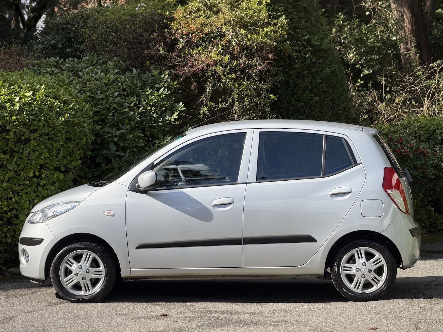 Used Hyundai i10 2009 for sale - 77837017: Photo 9