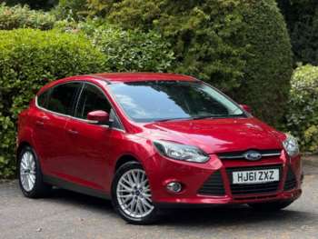 2011 - 1.6 Zetec 5-Door