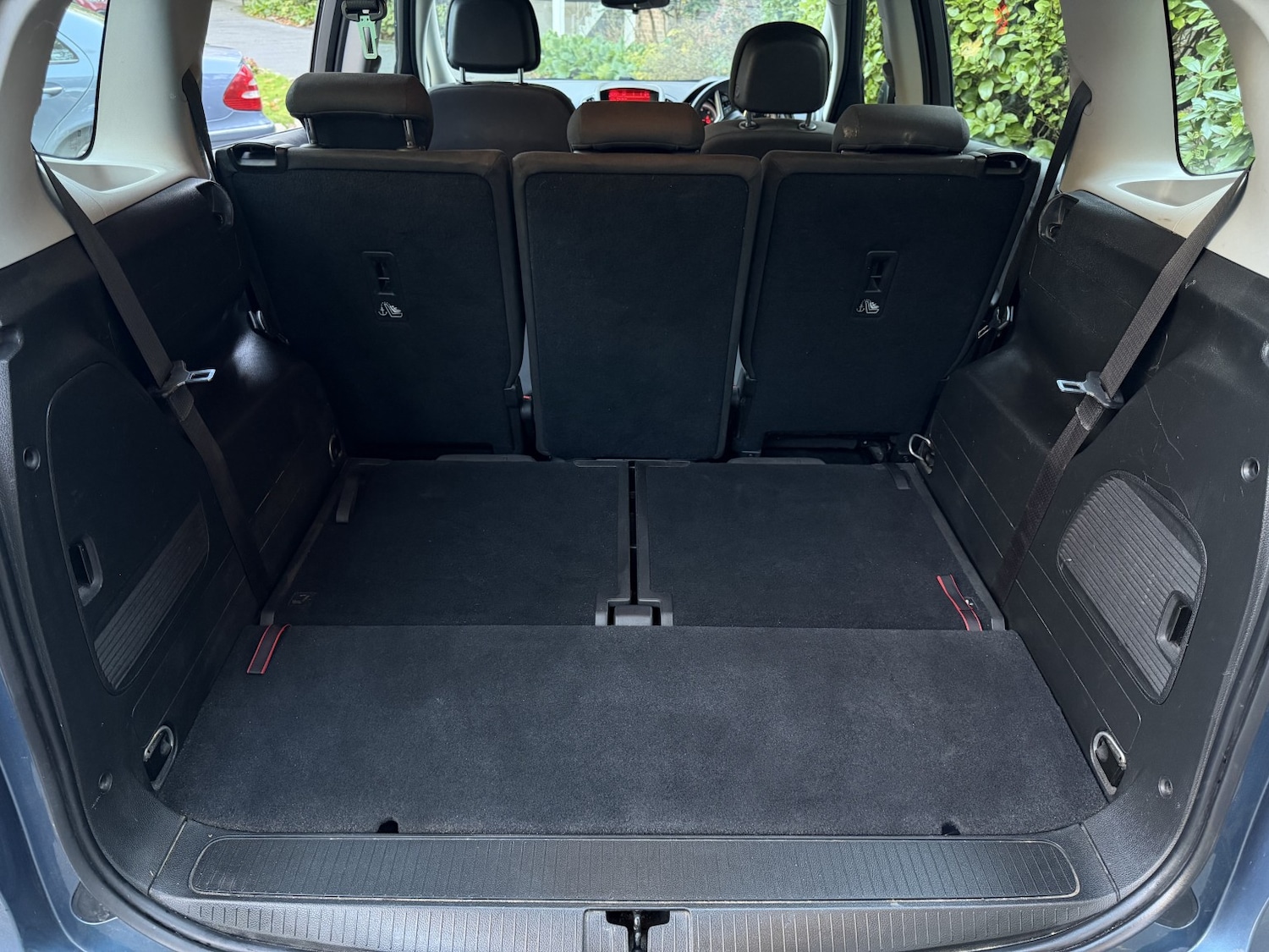 Used Vauxhall Zafira Tourer 2014 for sale - 76662734: Photo 10