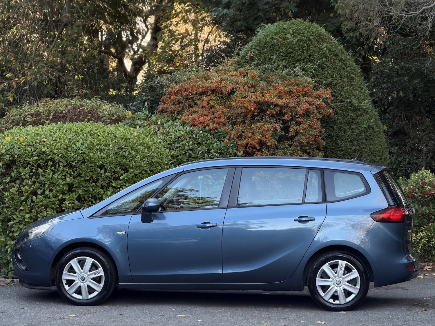 Used Vauxhall Zafira Tourer 2014 for sale - 76662734: Photo 11