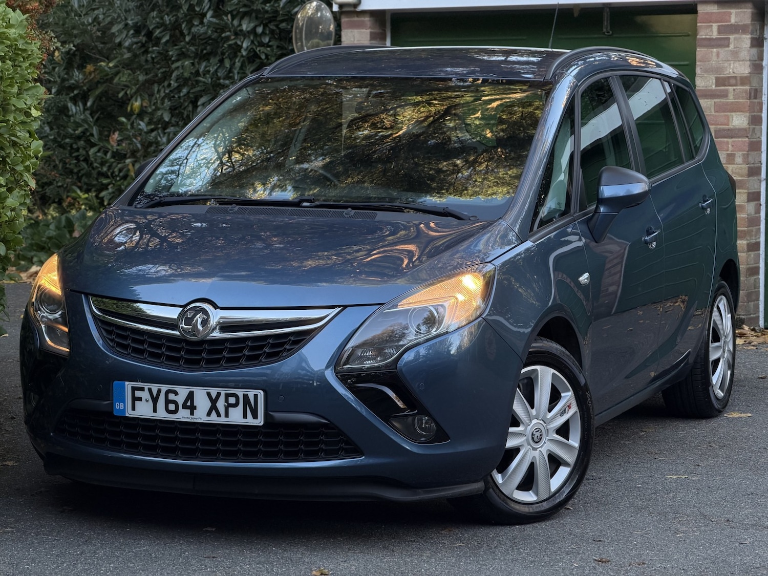 Used Vauxhall Zafira Tourer 2014 for sale - 76662734: Photo 12
