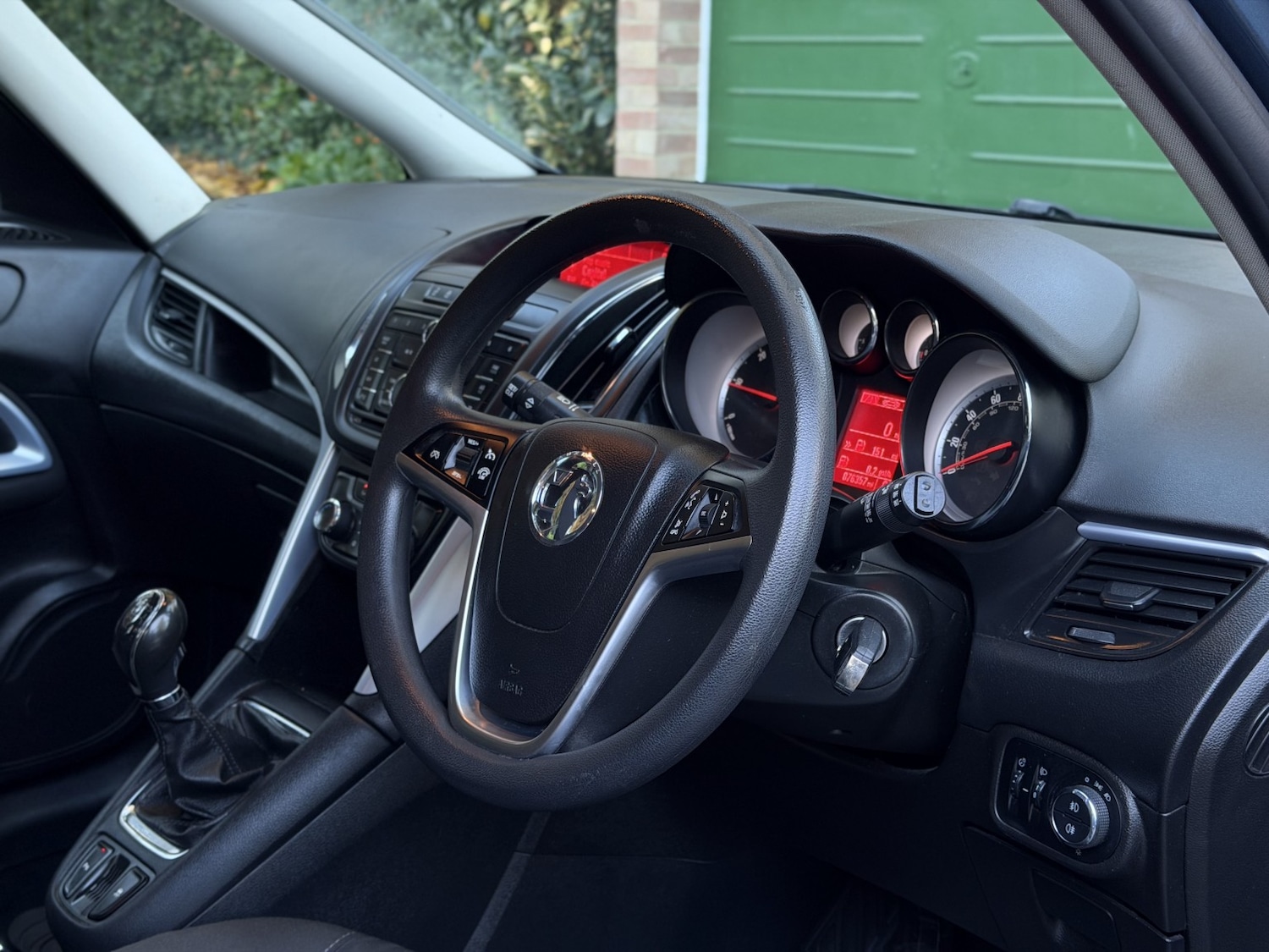 Used Vauxhall Zafira Tourer 2014 for sale - 76662734: Photo 13