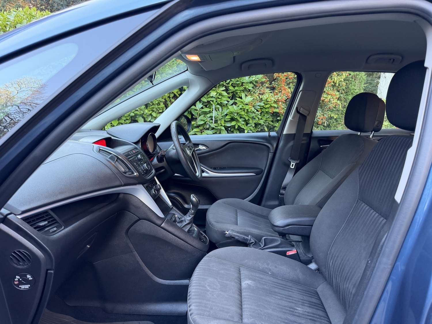 Used Vauxhall Zafira Tourer 2014 for sale - 76662734: Photo 25