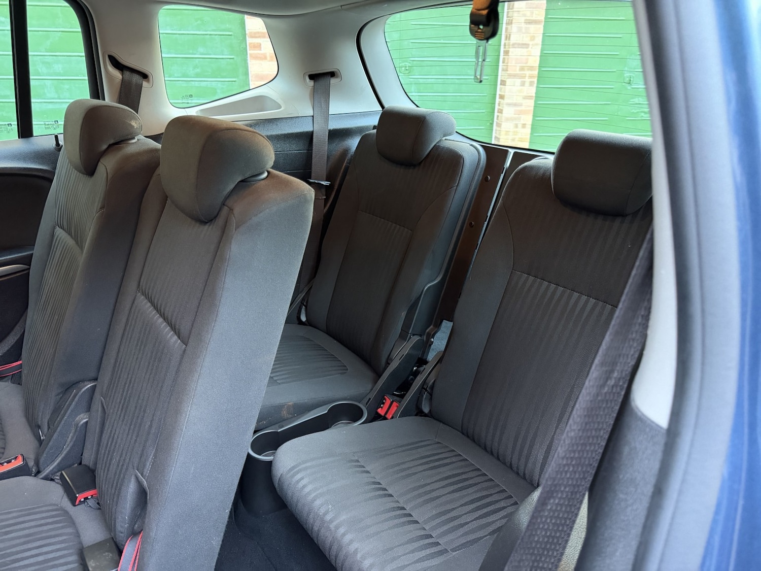 Used Vauxhall Zafira Tourer 2014 for sale - 76662734: Photo 28