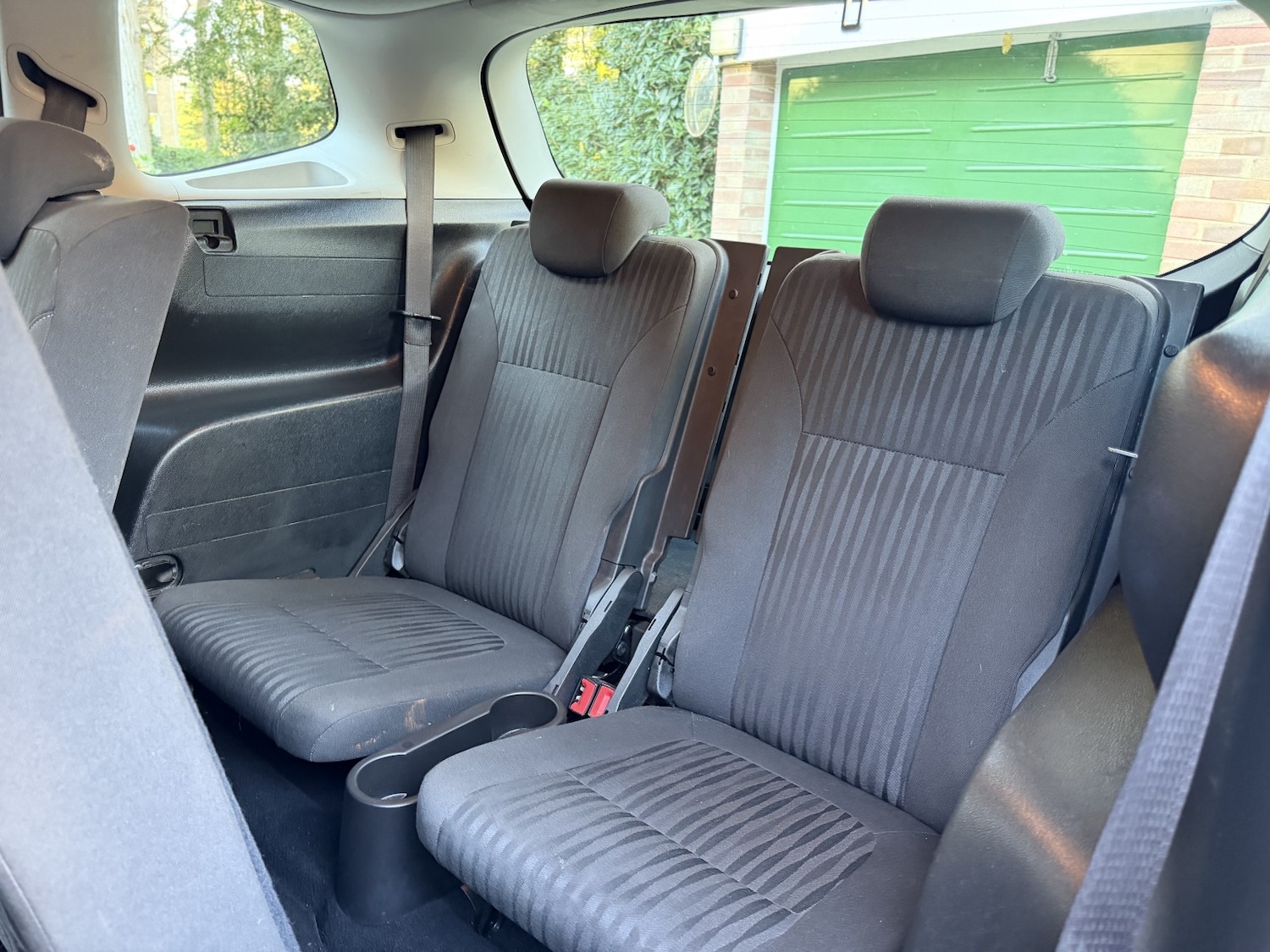 Used Vauxhall Zafira Tourer 2014 for sale - 76662734: Photo 29