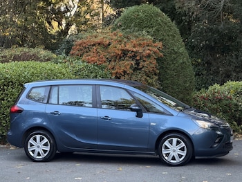 Used Vauxhall Zafira Tourer 2014 for sale - 76662734: Photo
