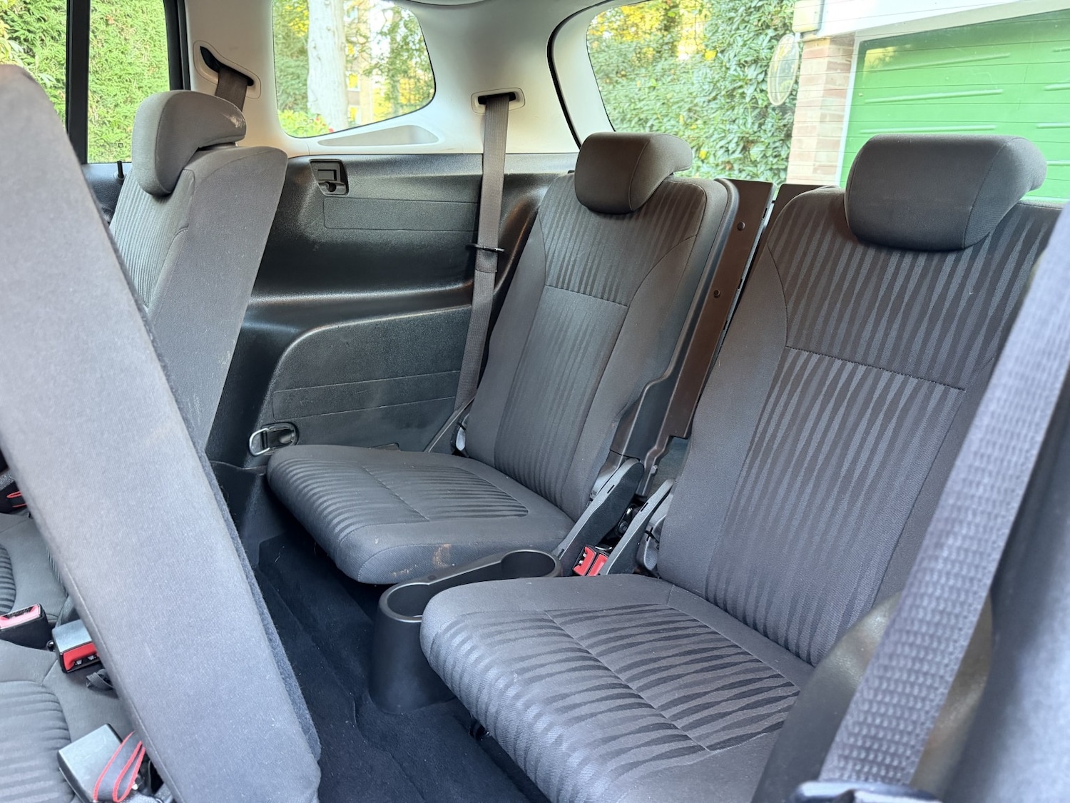 Used Vauxhall Zafira Tourer 2014 for sale - 76662734: Photo 30