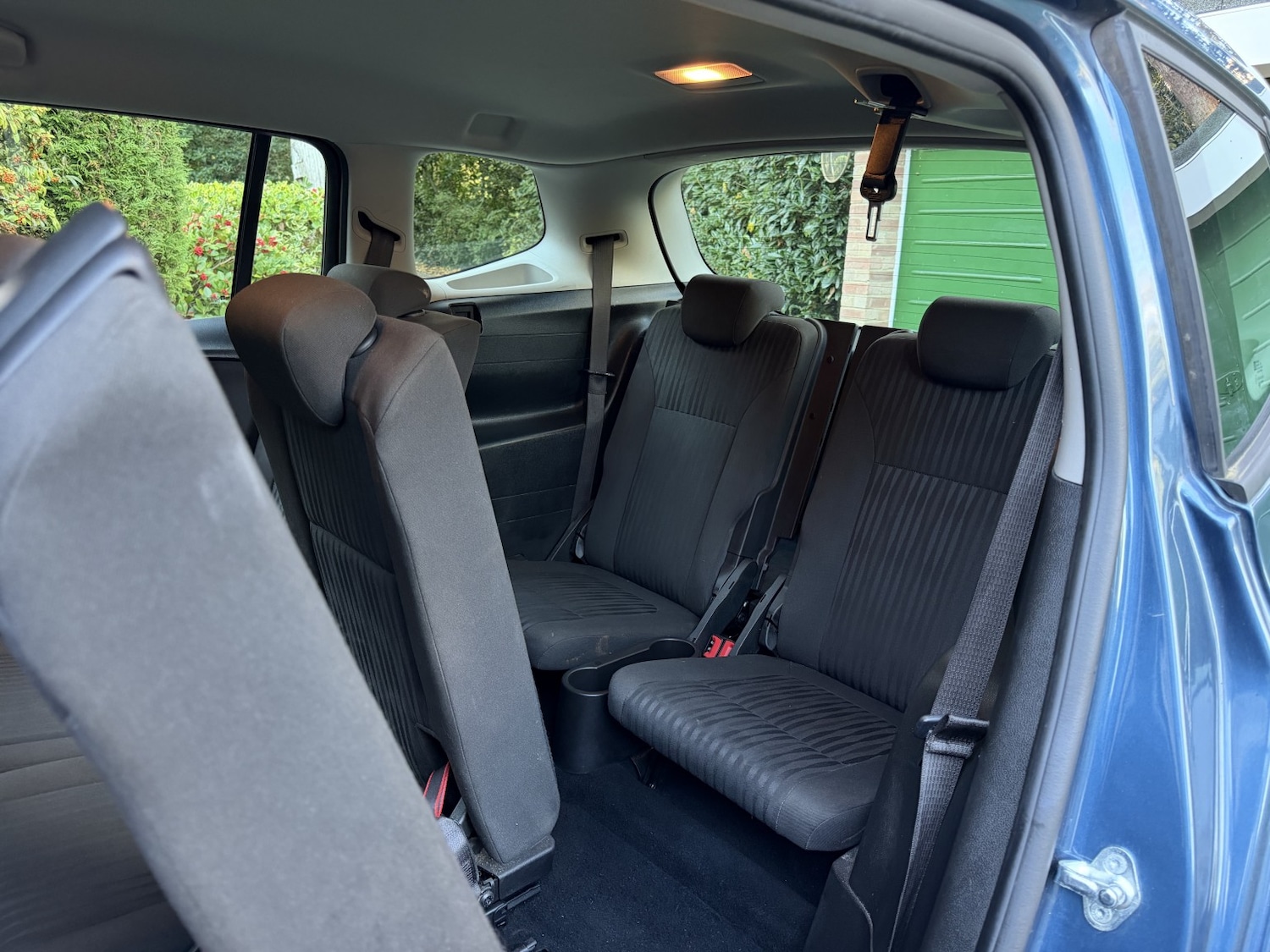 Used Vauxhall Zafira Tourer 2014 for sale - 76662734: Photo 31