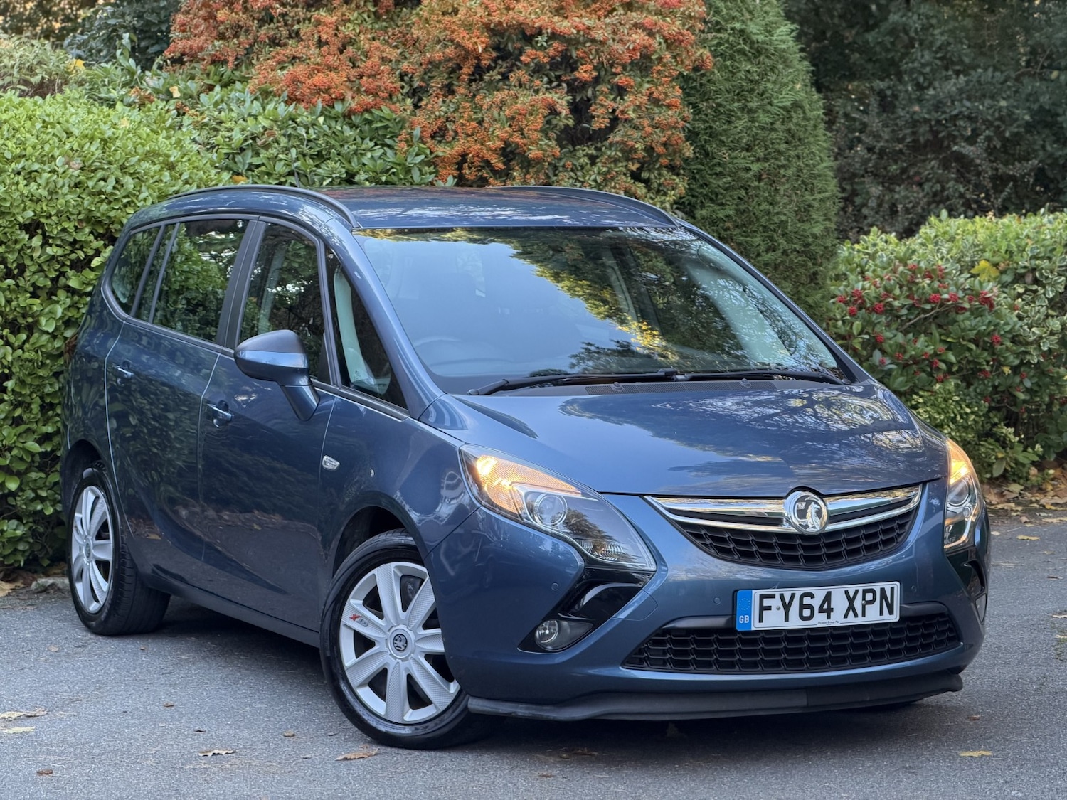 Used Vauxhall Zafira Tourer 2014 for sale - 76662734: Photo 4