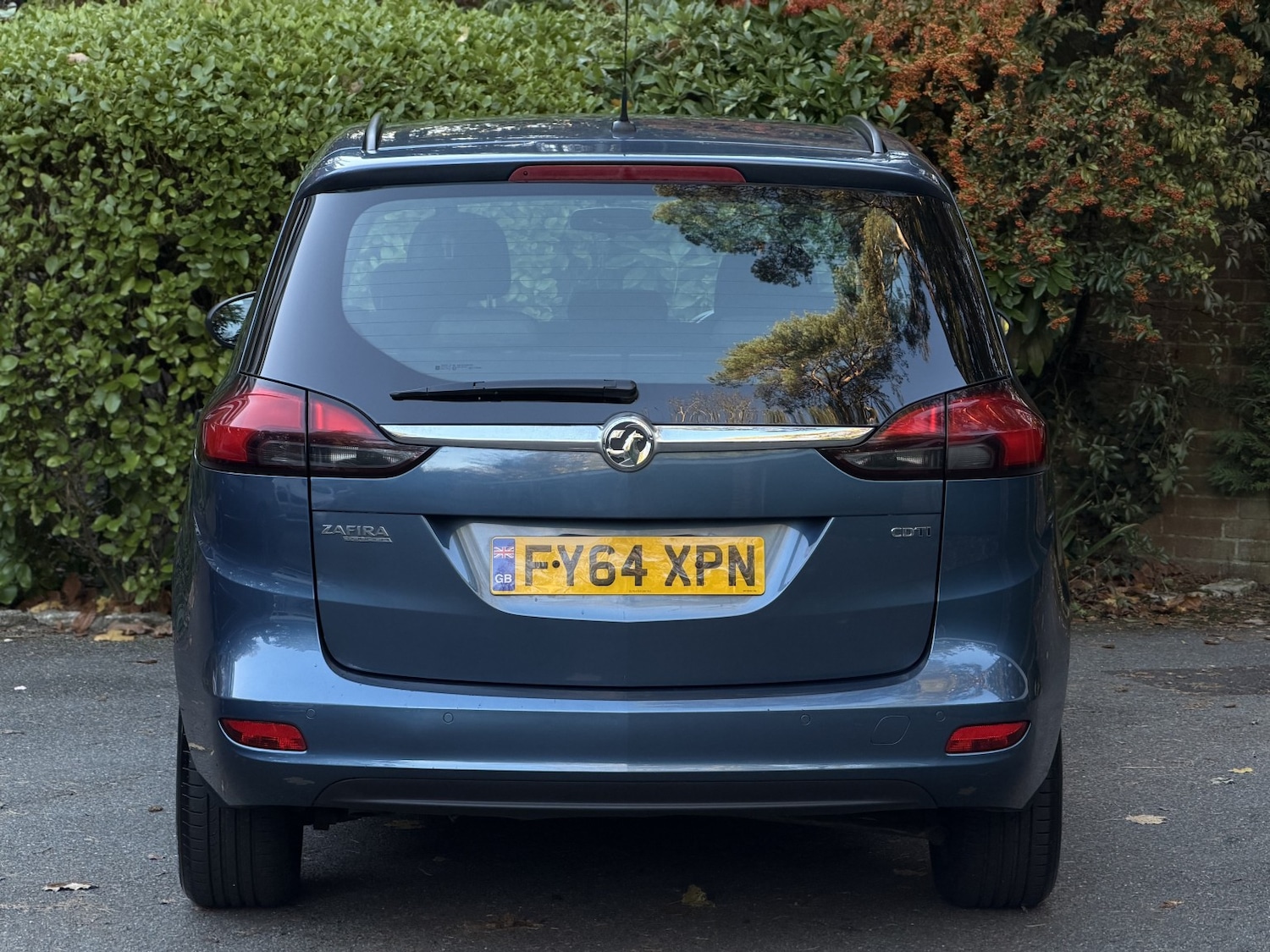 Used Vauxhall Zafira Tourer 2014 for sale - 76662734: Photo 5