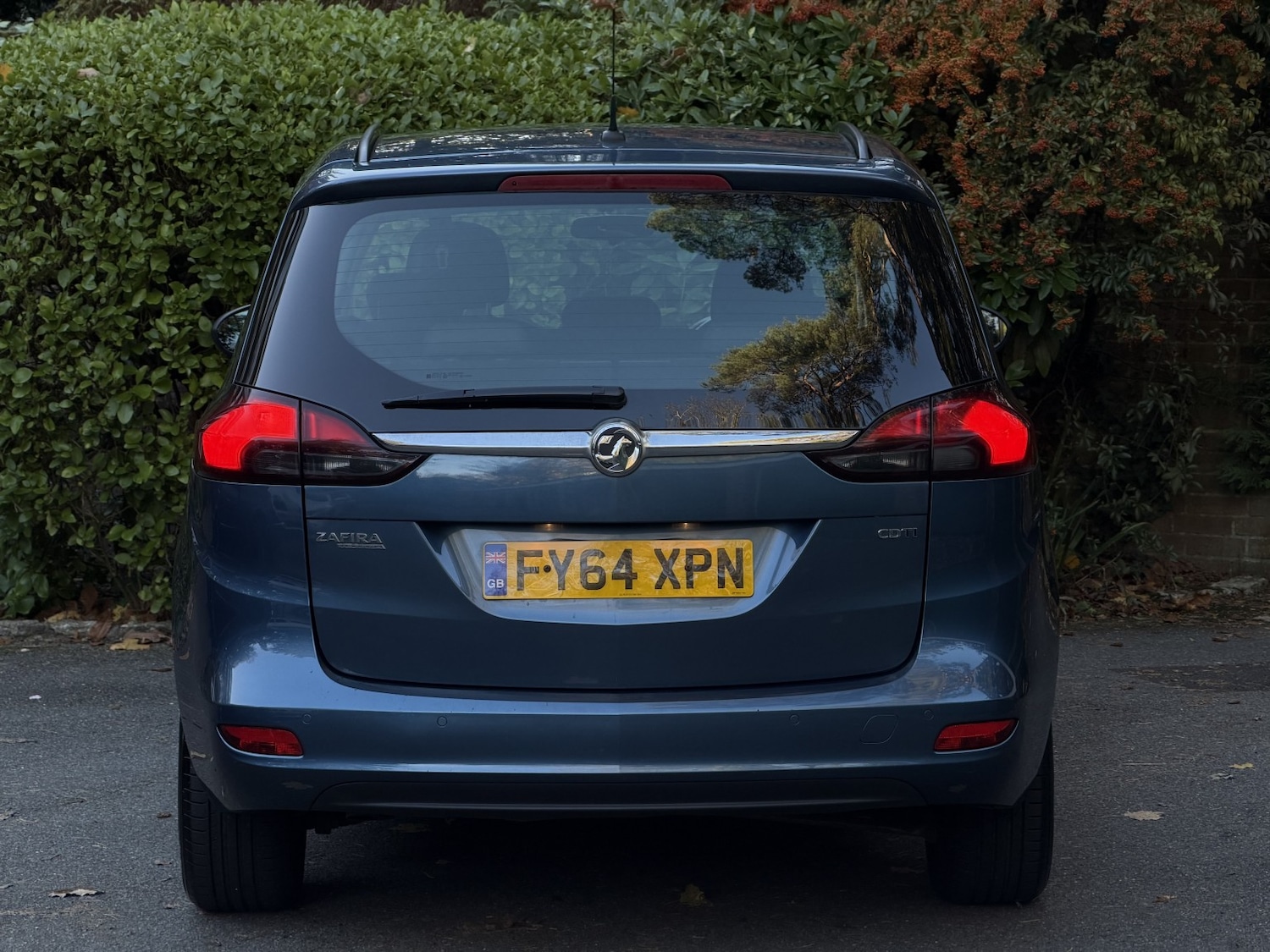 Used Vauxhall Zafira Tourer 2014 for sale - 76662734: Photo 7