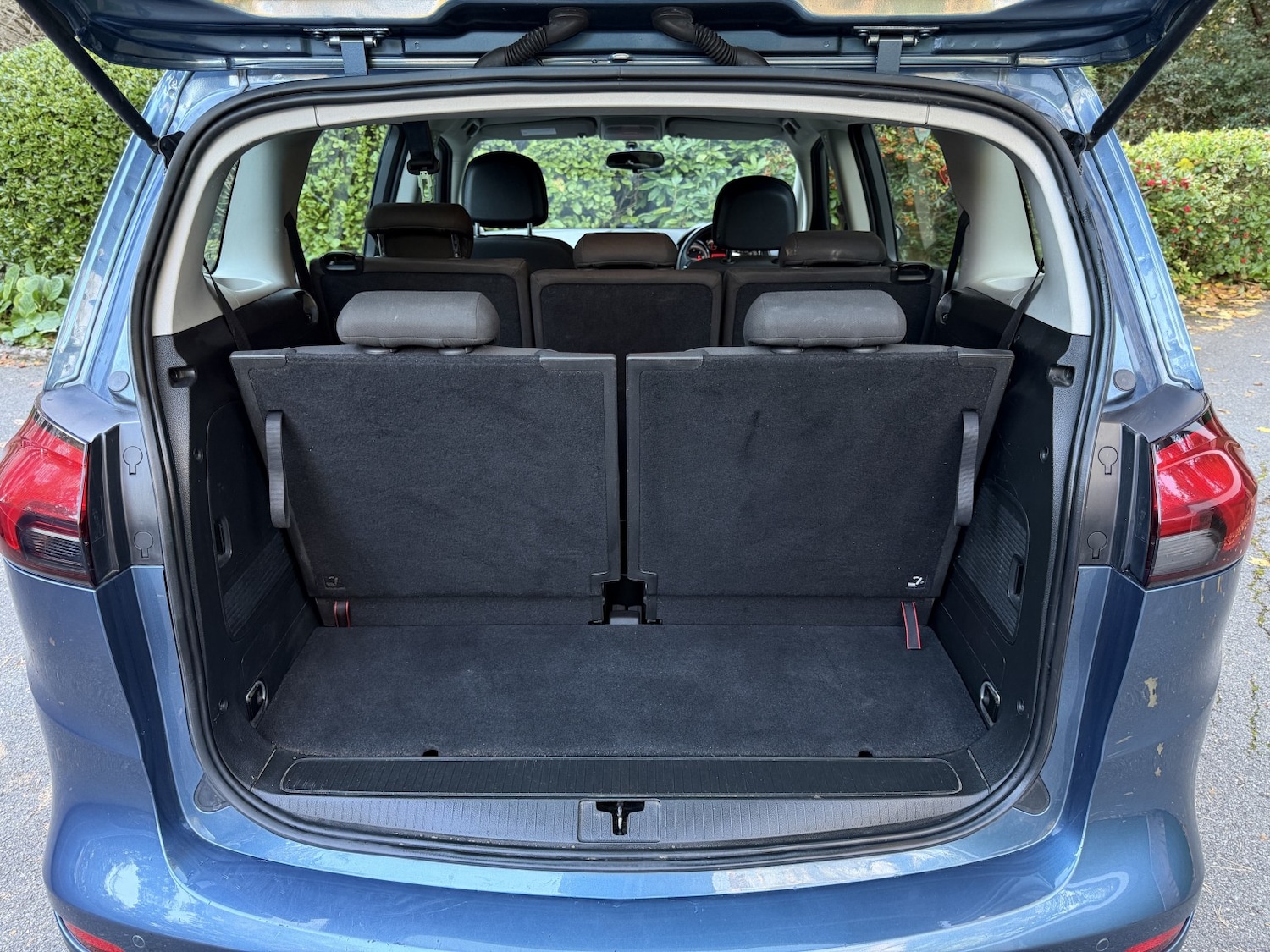 Used Vauxhall Zafira Tourer 2014 for sale - 76662734: Photo 8