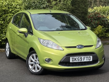 Used Ford Fiesta 2010 for sale - 78258119: Photo