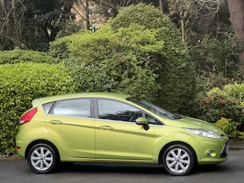 Used Ford Fiesta 2010 for sale - 78258119: Photo