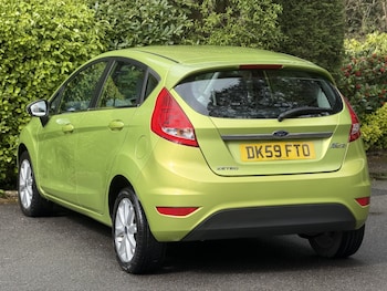 Used Ford Fiesta 2010 for sale - 78258119: Photo