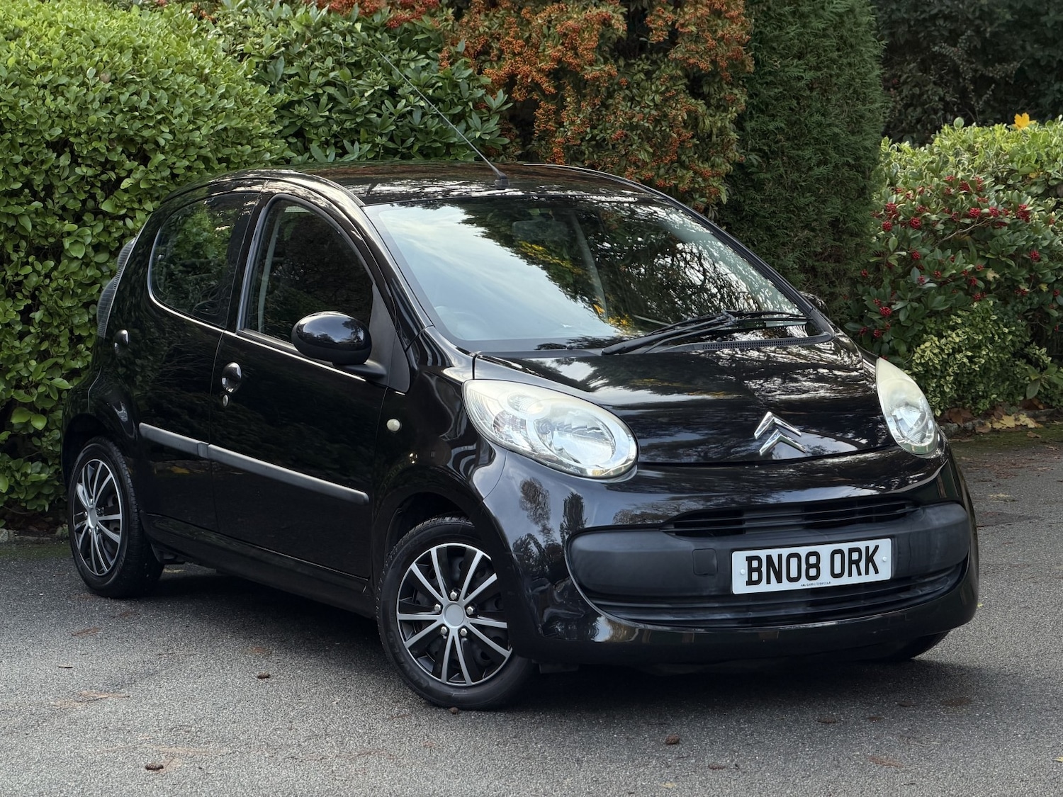 Used Citroen C1 2008 for sale - 76594613: Photo 1