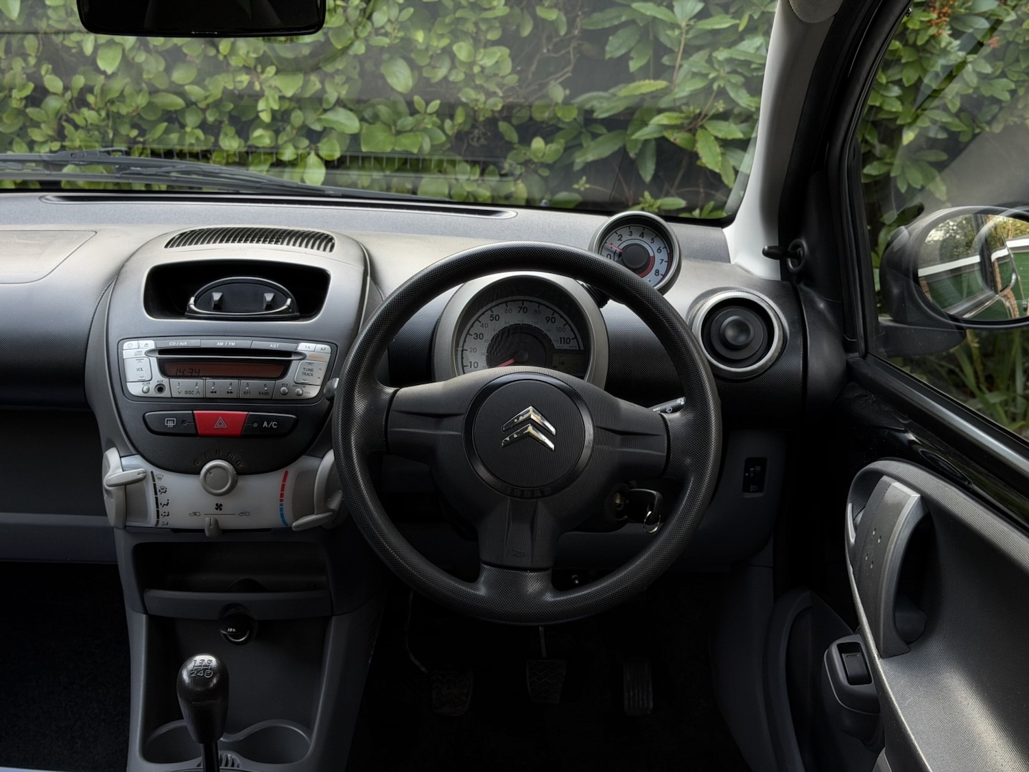 Used Citroen C1 2008 for sale - 76594613: Photo 18