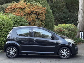 Used Citroen C1 2008 for sale - 76594613: Photo