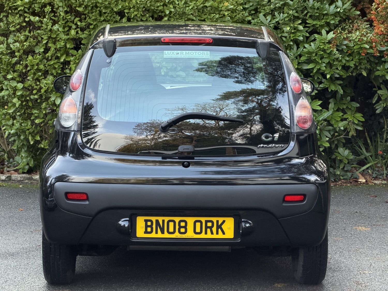 Used Citroen C1 2008 for sale - 76594613: Photo 6