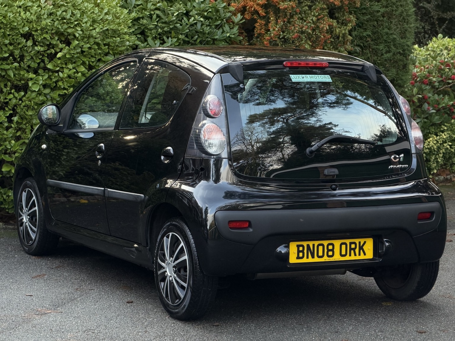 Used Citroen C1 2008 for sale - 76594613: Photo 8