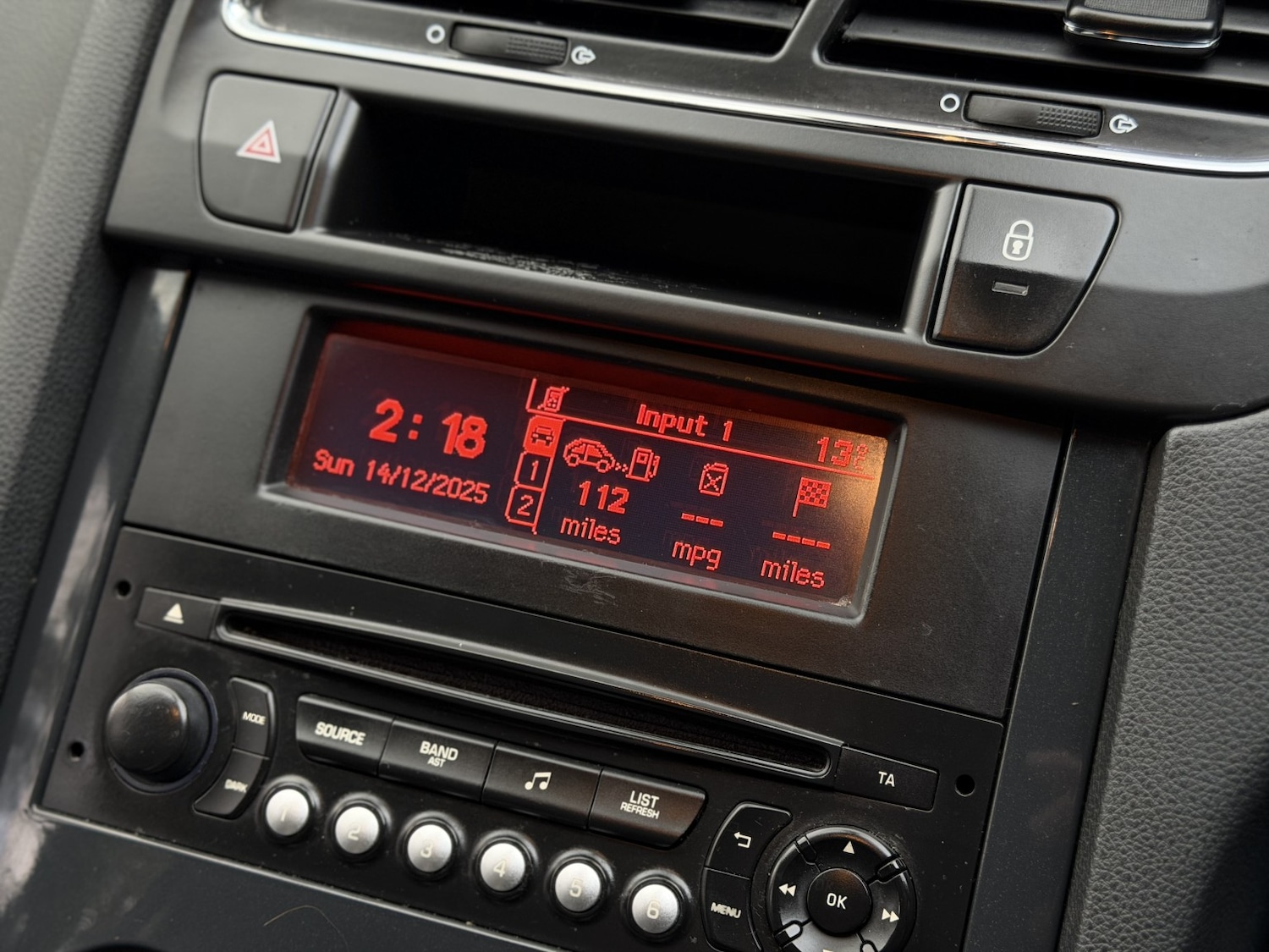 Used Peugeot 5008 2013 for sale - 76941792: Photo 12