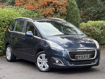 Peugeot 5008 feature image
