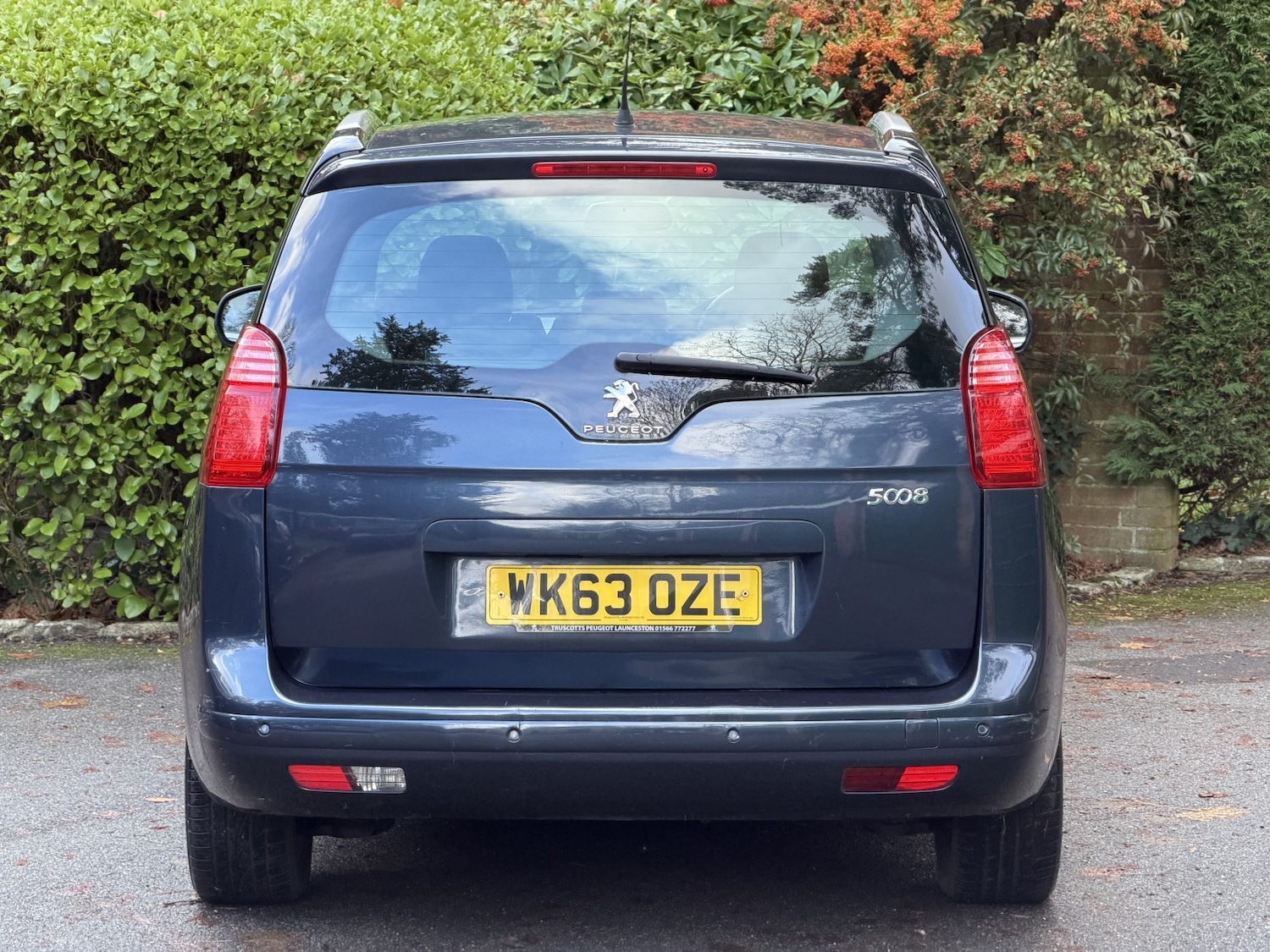 Used Peugeot 5008 2013 for sale - 76941792: Photo 5