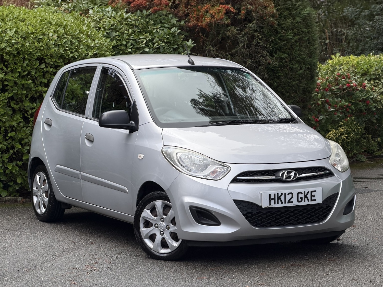 Used Hyundai i10 2012 for sale - 77350102: Photo 1