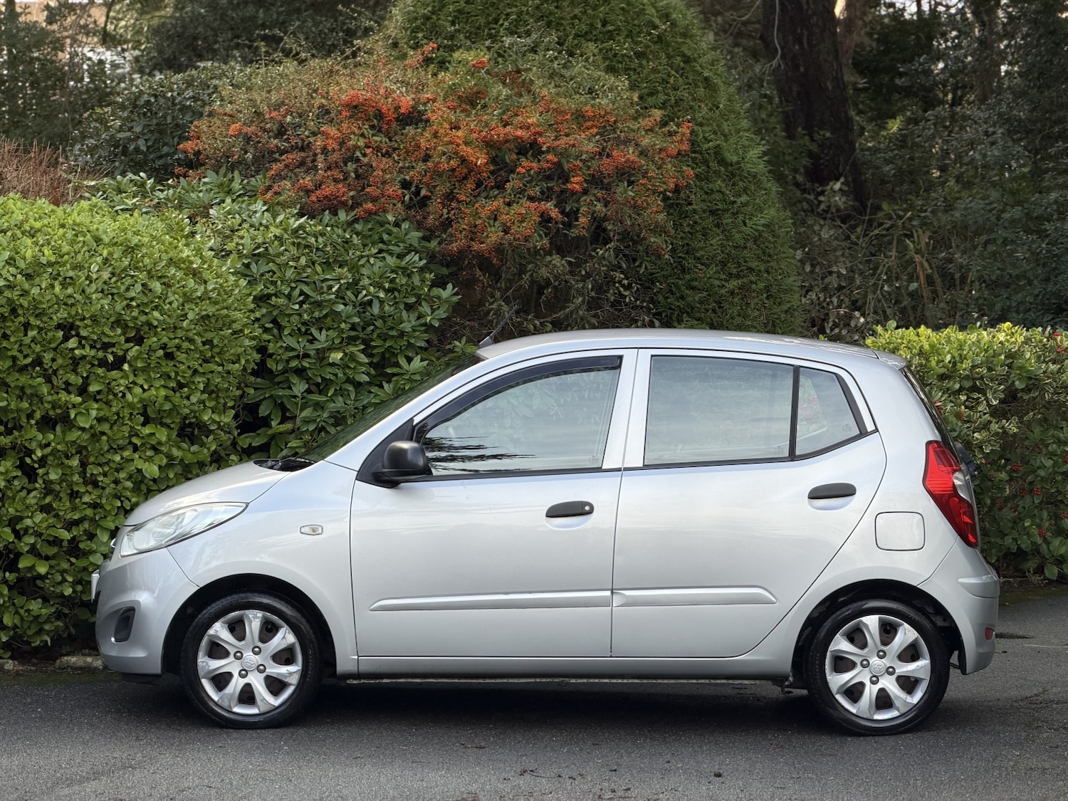 Used Hyundai i10 2012 for sale - 77350102: Photo 10