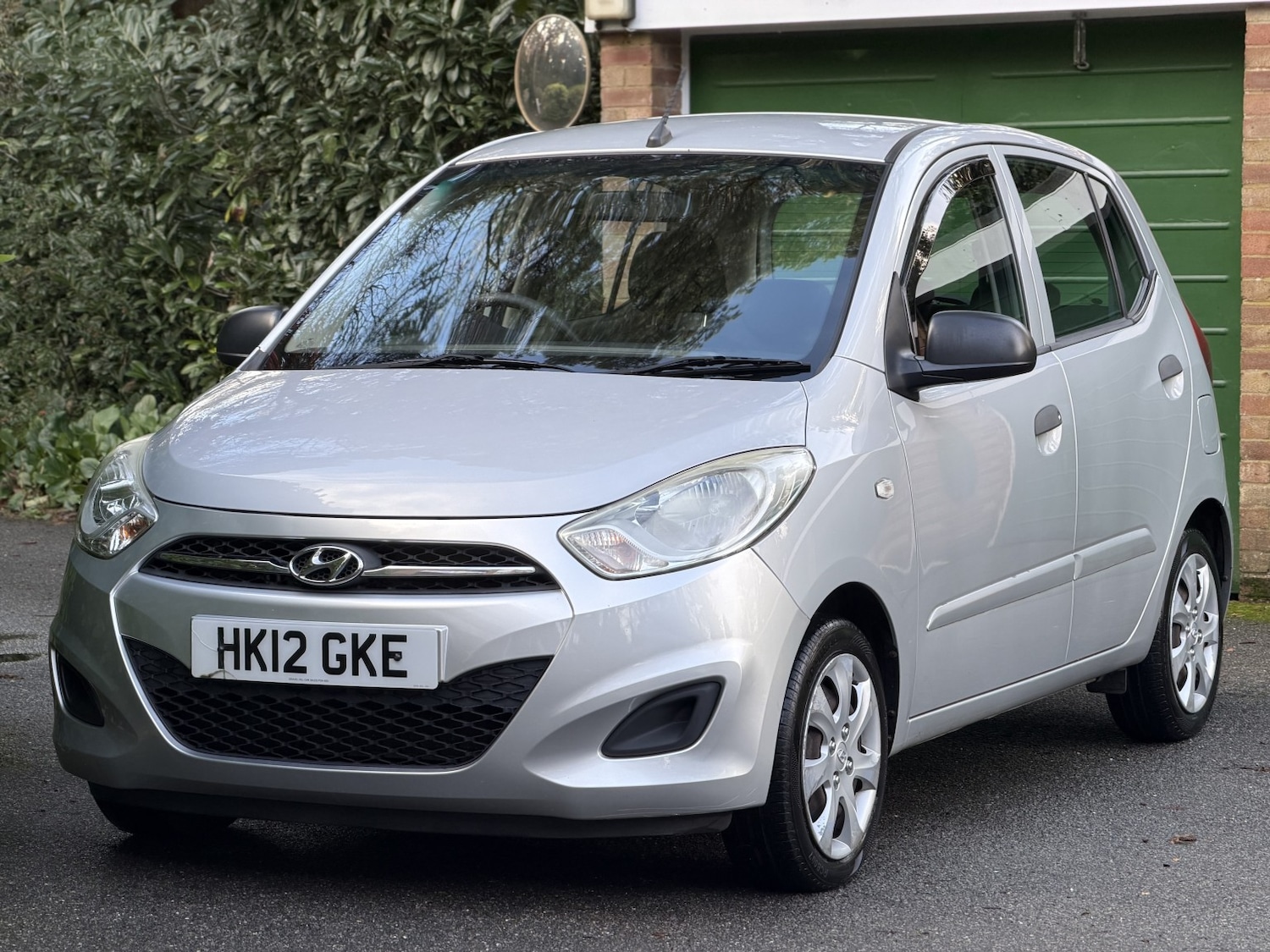 Used Hyundai i10 2012 for sale - 77350102: Photo 11
