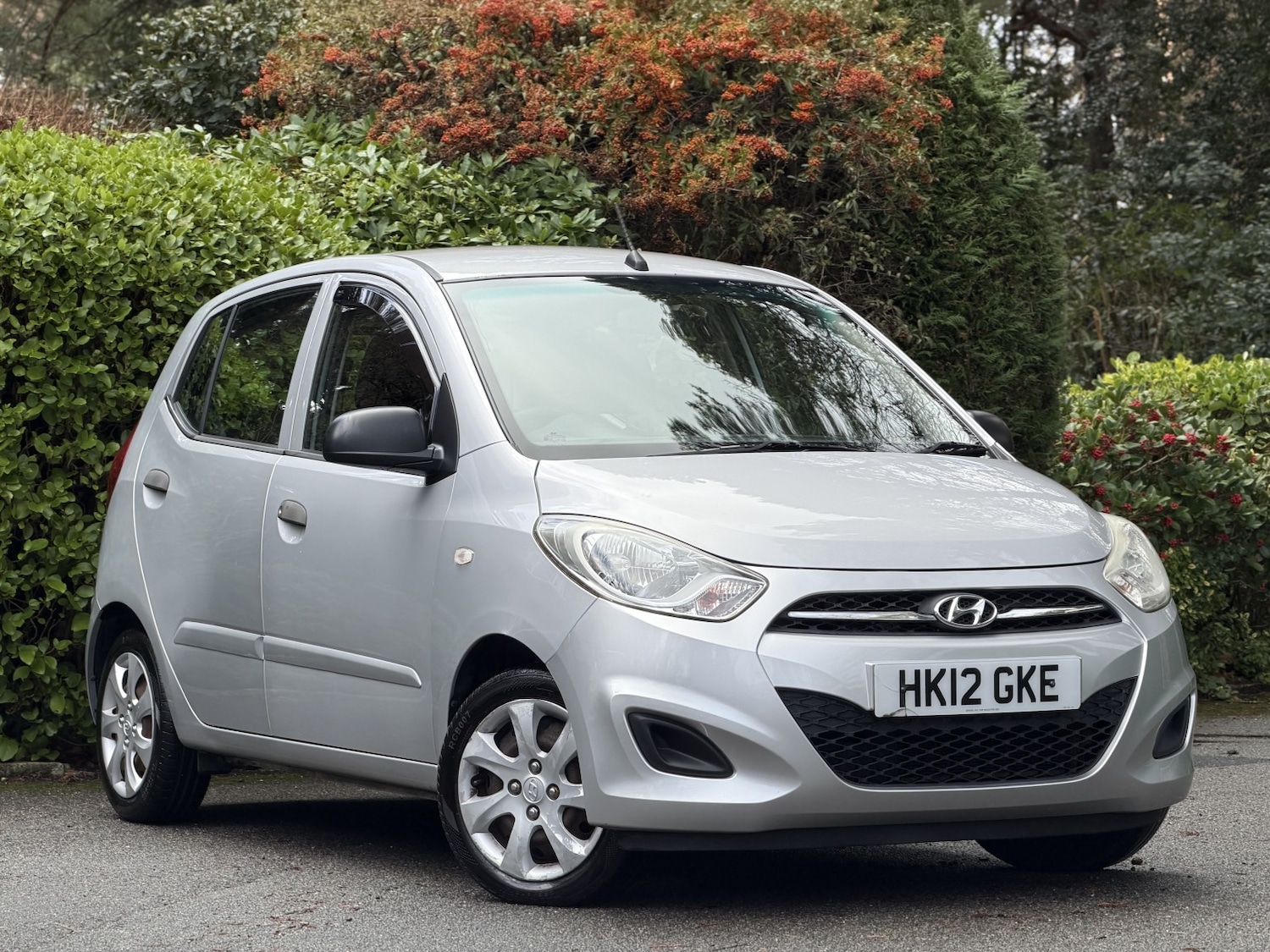 Used Hyundai i10 2012 for sale - 77350102: Photo 4