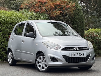 Used Hyundai i10 2012 for sale - 77350102: Photo