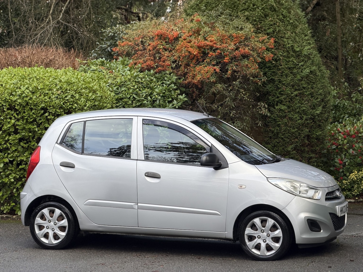Used Hyundai i10 2012 for sale - 77350102: Photo 5