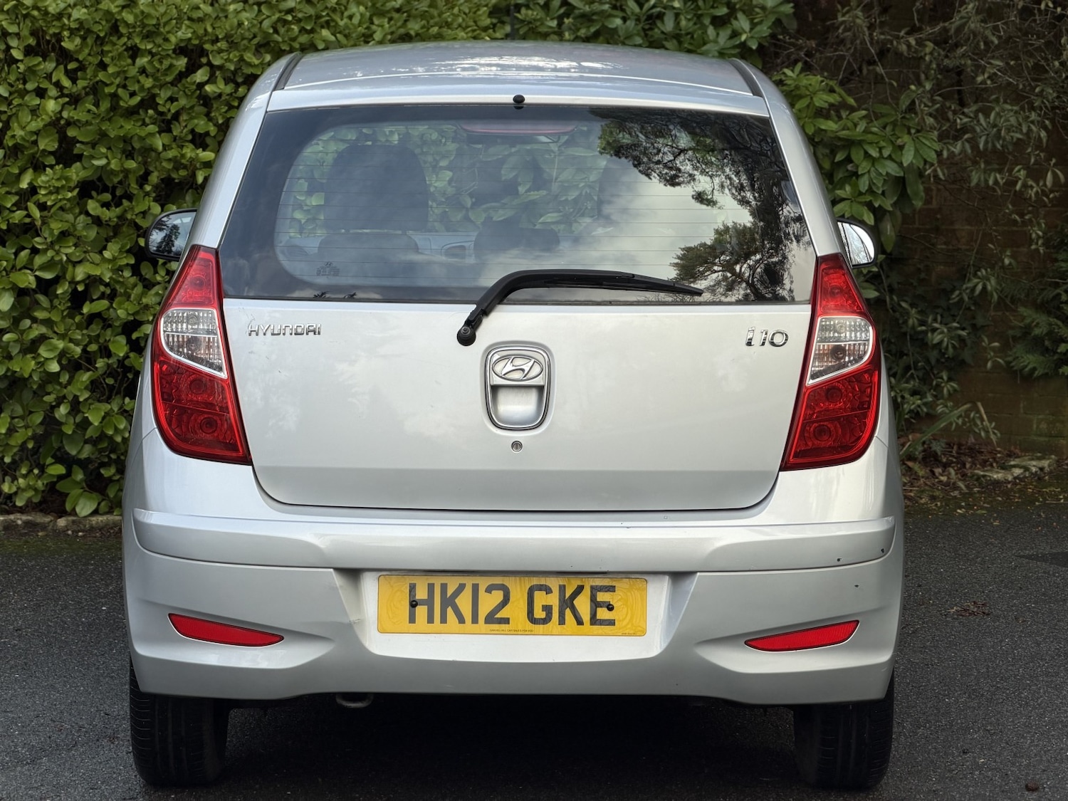 Used Hyundai i10 2012 for sale - 77350102: Photo 6